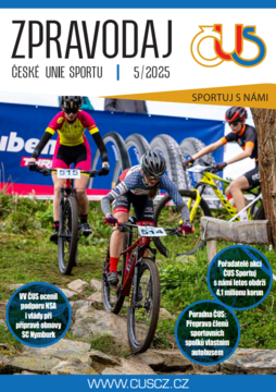 Zpravodaj ČUS 05/2025 Zpravodaj ČUS 05/2025